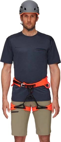 Mammut Sender Harness Rock Climbing Harness -Comprehensive outdoor sports 2020 00970 2196 mod maincopy