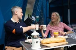 Vango Birch 80 Table Foldable Camping Table -Comprehensive outdoor sports 2021 Vango Lifestyle Birch 80 2 HI