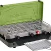 Vango Combi IR Grill Cooker Portable Camping Stove