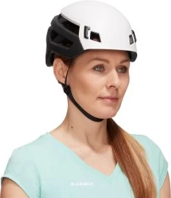 Mammut Wall Rider Rock Climbing Helmet -Comprehensive outdoor sports 2030 00141 0243 mod maincopy