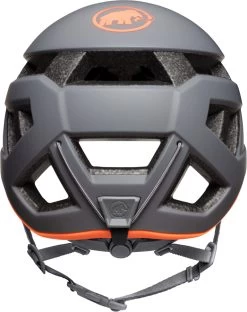 Mammut Crag Sender Rock Climbing Helmet 12 Mammut Crag Sender Rock Climbing Helmet -Comprehensive outdoor sports 2030 00260 0051 back