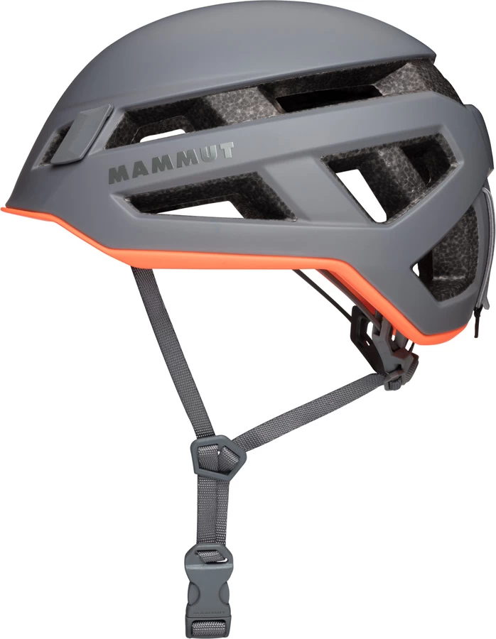 Mammut Crag Sender Rock Climbing Helmet 1 Mammut Crag Sender Rock Climbing Helmet
