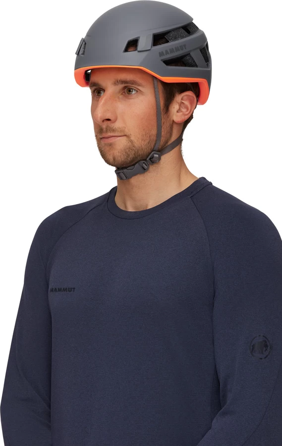 Mammut Crag Sender Rock Climbing Helmet 4 Mammut Crag Sender Rock Climbing Helmet - Image 4