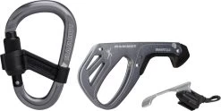 Mammut Smarter Rock Climbing Belay & Carabiner Package