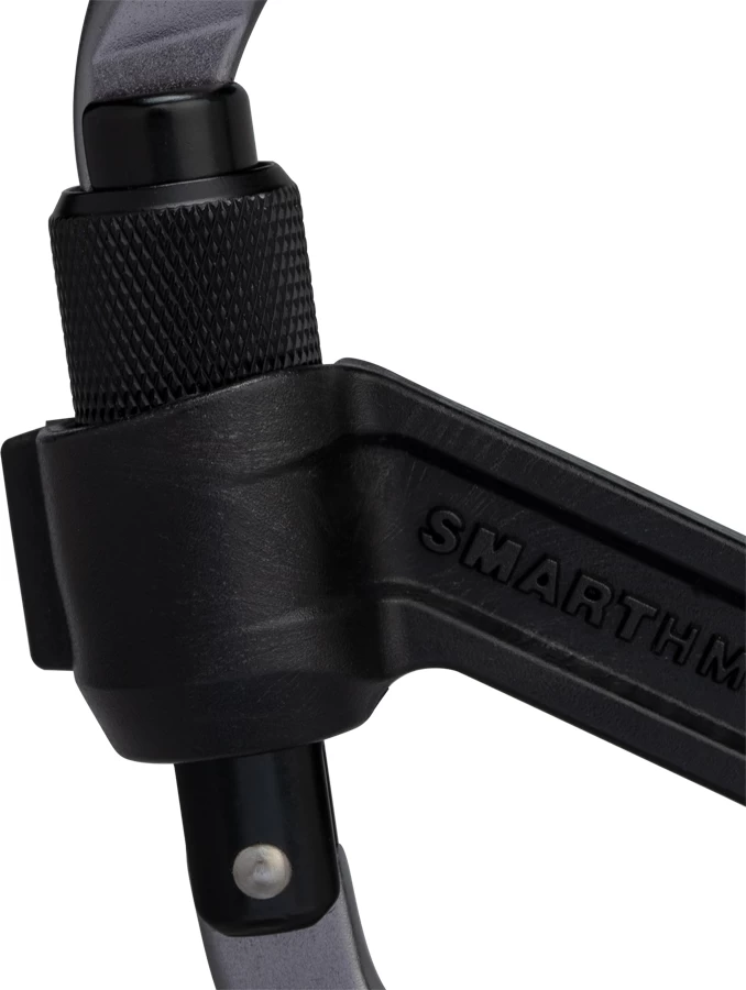 Mammut Smart HMS 2.0 Rock Climbing Carabiner 3 Mammut Smart HMS 2.0 Rock Climbing Carabiner - Image 3