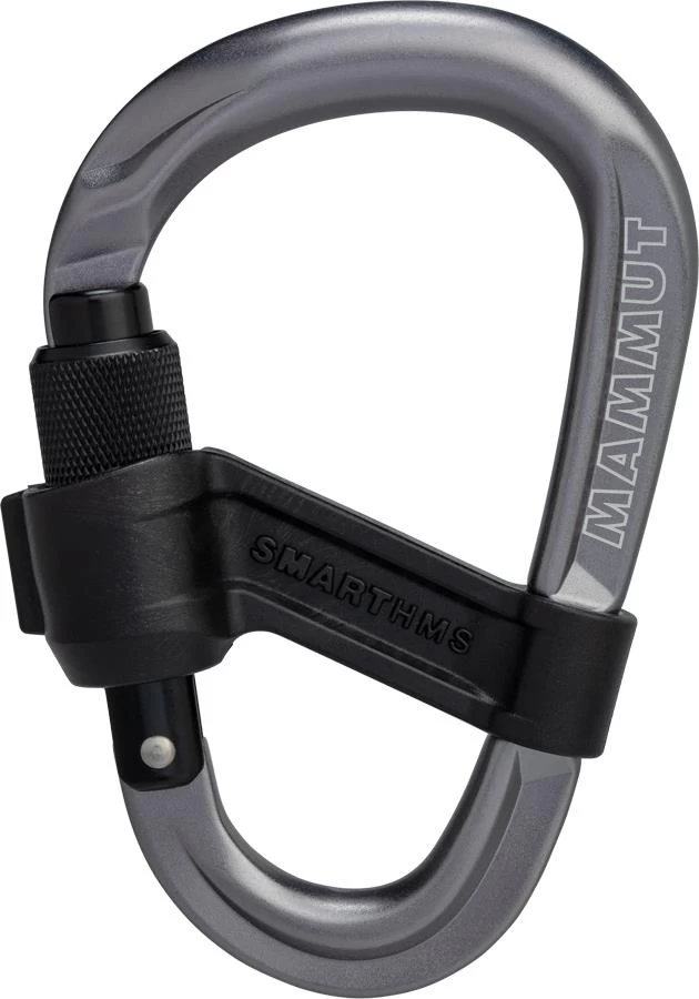 Mammut Smart HMS 2.0 Rock Climbing Carabiner 4 Mammut Smart HMS 2.0 Rock Climbing Carabiner - Image 4