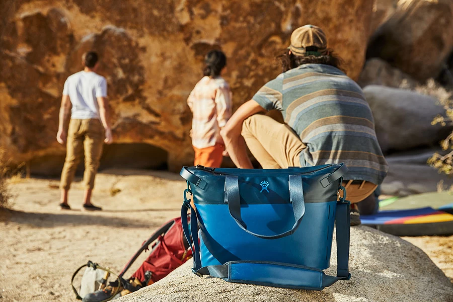 Hydro Flask Day Escape Soft Cooler 18 Insulated Tote Bag 4 Hydro Flask Day Escape Soft Cooler 18 Insulated Tote Bag - Image 4