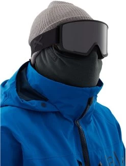 Anon Microfur Neckwarmer MFI Fleece Facemask