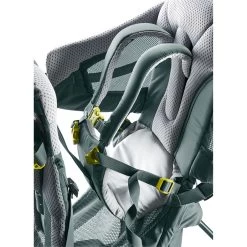 Deuter Kid Comfort Active Child Carrier Backpack 17 Deuter Kid Comfort Active Child Carrier Backpack -Comprehensive outdoor sports 21d637a1 6eb7 4875 90e0 6d3a4a87ee27 3620121 3069 Kid Comfort Active teal D 06