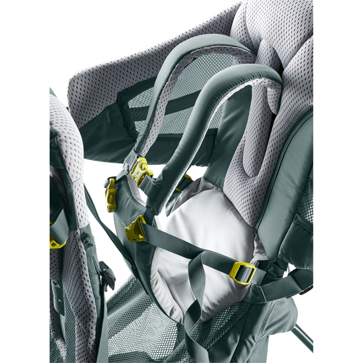 Deuter Kid Comfort Active Child Carrier Backpack 7 Deuter Kid Comfort Active Child Carrier Backpack - Image 7