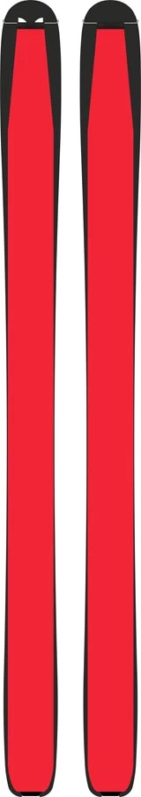 FACTION Agent 1.0 Climbing Skins Pair