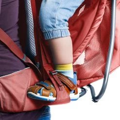 Deuter Kid Comfort Active SL Child Carrier Backpack -Comprehensive outdoor sports 233c64d1 0773 4a9a a6a4 26dd498e431b 3620021 5042 KidComfortActiveSL currant D 07