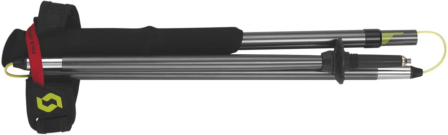 Scott Trail Lightweight Folding Running Poles 3 Scott Trail Lightweight Folding Running Poles - Image 3