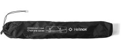 Helinox Rocking Foot Chair One Rocker Chair Accessory -Comprehensive outdoor sports 23c2fcfe 2ede 4877 b320 0c9c0a8dc395RockingFootOne Black Case Low 800x800