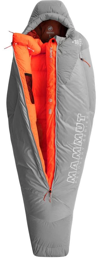 Mammut Protect Down Bag -18C 4-Season Sleeping Bag 7 Mammut Protect Down Bag -18C 4-Season Sleeping Bag - Image 7