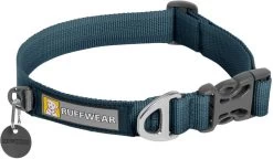 Ruffwear Front Range Collar Webbing Dog Collar 20 Ruffwear Front Range Collar Webbing Dog Collar -Comprehensive outdoor sports 2545 front range collar blue moon web.41e1707de0ef