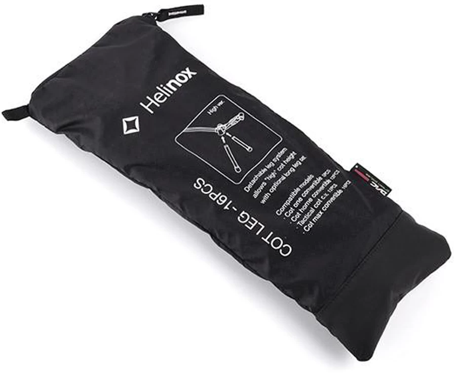 Helinox Cot Legs Camp Bed Accessory 5 Helinox Cot Legs Camp Bed Accessory - Image 5