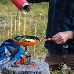 Jetboil Summit Skillet Compact Camping Frying Pan -Comprehensive outdoor sports 282c35c6 f5f1 455c 9c38 f8036023d5f21103610 insitu02