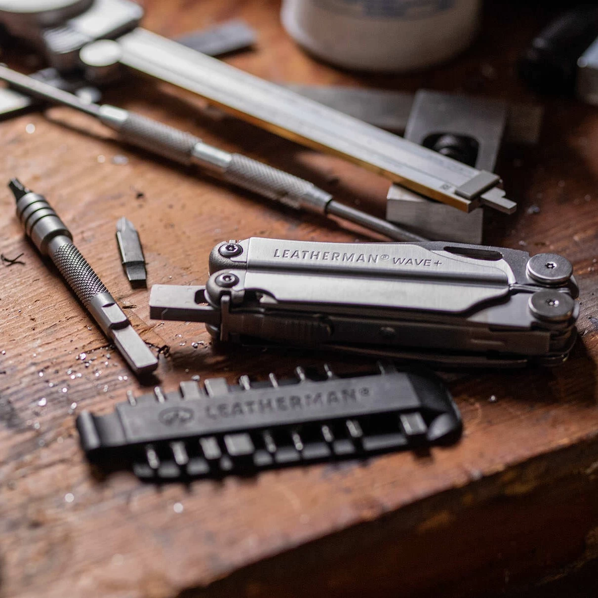 Leatherman Wave Plus Pocket Multi Tool + Sheath 12 Leatherman Wave Plus Pocket Multi Tool + Sheath - Image 12