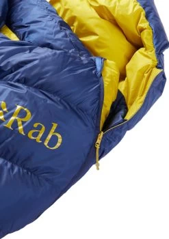 Rab Neutrino 200 Ultralight Down Sleeping Bag -Comprehensive outdoor sports 29b326dd ad6b 4ee3 8f56 6b2997faa454 NEUTRINO 200 NIGHTFALL BLUE QSM 89 NFB 08