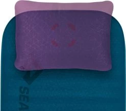 Sea To Summit Comfort Deluxe SI Self Inflating Camp Mat -Comprehensive outdoor sports 2c476ca7 fdb2 4293 a1b1 9a6eba82b875 9