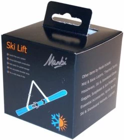 Ski Lift Hands-Free Ski Carry System