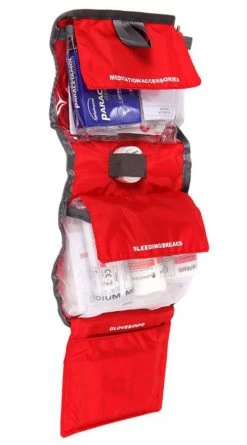 LIFESYSTEMS Waterproof Portable First Aid Kit -Comprehensive outdoor sports 2dfe1fd5 befe 457e 9f82 ff23260f81e42020 waterproof first aid kit 3