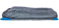 Big Agnes Dream Island 20° 3-Season Double Sleeping Bag 11 Big Agnes Dream Island 20° 3-Season Double Sleeping Bag -Comprehensive outdoor sports 2e10b690 f65f 4d98 97c4 c78b26dfda05 BDWDI SideView2 003