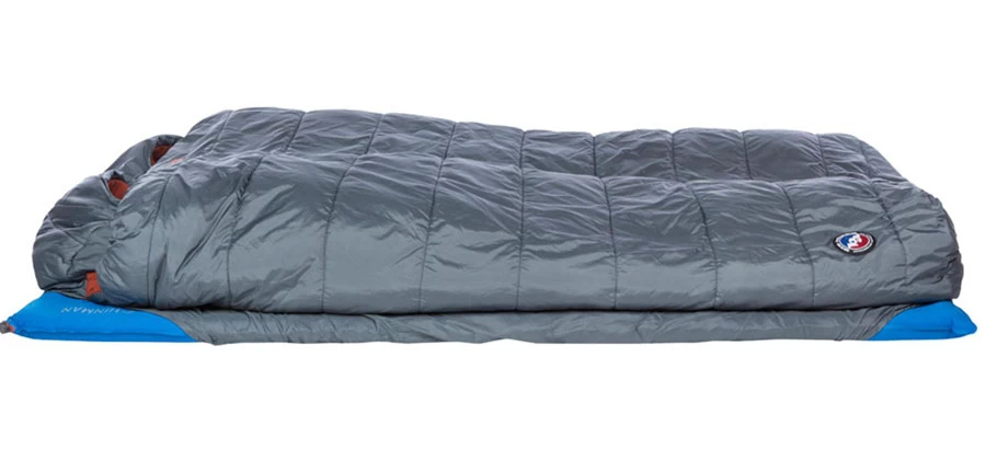 Big Agnes Dream Island 20° 3-Season Double Sleeping Bag 6 Big Agnes Dream Island 20° 3-Season Double Sleeping Bag - Image 6