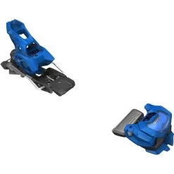 Tyrolia Attack 14 GW Ski Bindings 22 Tyrolia Attack 14 GW Ski Bindings -Comprehensive outdoor sports 2f047b55 59c5 40d3 b7ce 6efcb64ddd88 ATTACK14GWBRAKE1105BA5D blue sideRight 2