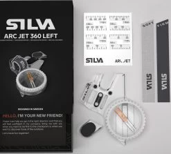 Silva Arc Jet 360 Orienteering Thumb Compass 27 Silva Arc Jet 360 Orienteering Thumb Compass -Comprehensive outdoor sports 2f896f28 3342 45c6 adeb 4fbf0c0c293e arc jet 360 left 37893 whats in the box