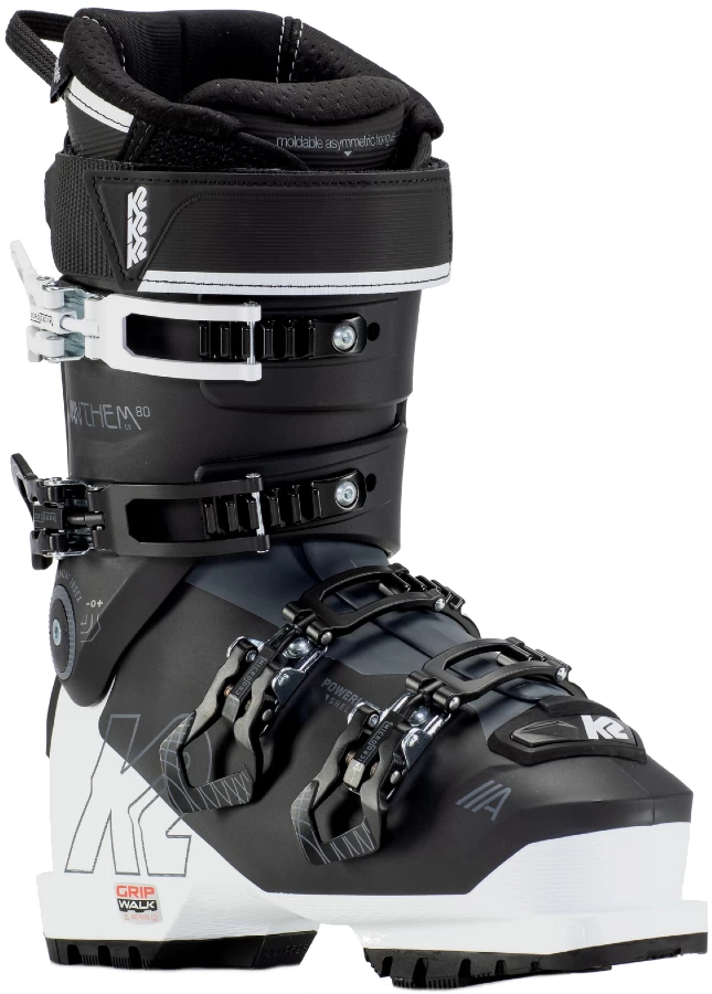 K2 Anthem 80 LV Gripwalk Women's Ski Boots 2 K2 Anthem 80 LV Gripwalk Women's Ski Boots - Image 2