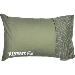 Klymit Drift Memory Foam Camping Pillow