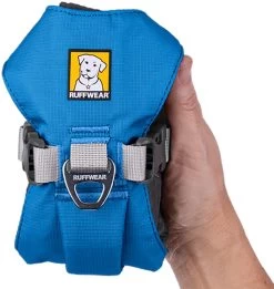 Ruffwear Flagline Lightweight Pet Dog Harness -Comprehensive outdoor sports 30551 Flagline Harness Blue Dusk Compact SMALL 820x550