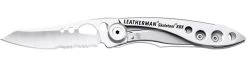 Leatherman Skeletool KBX Lightweight Folding Pocket Knife -Comprehensive outdoor sports 30c857e6 a5d8 49e0 b707 7edb462bfb9dLTKBX S 1