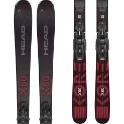 Head Kore X 80 + PRW 11 GW Skis