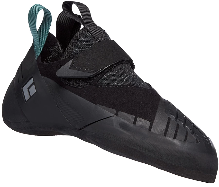 Black Diamond Shadow LV Rock Climbing Shoe 1 Black Diamond Shadow LV Rock Climbing Shoe