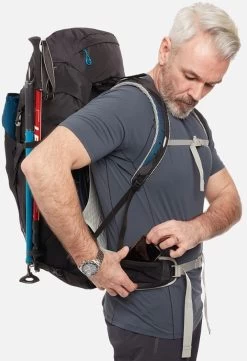 Lowe Alpine AirZone Trek 35 Hiking Backpack -Comprehensive outdoor sports 32497525 b4a6 4464 b31d b2223b8a5488airzone trek 45 black fte 90 bl 45 model 5 large