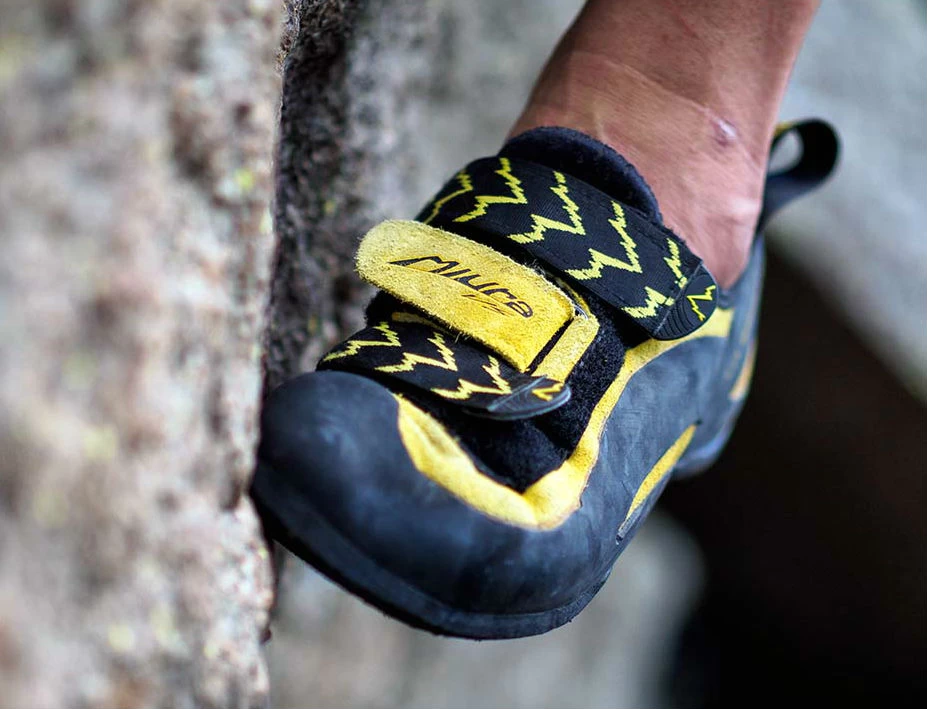 La Sportiva Miura VS Rock Climbing Shoe 8 La Sportiva Miura VS Rock Climbing Shoe - Image 8