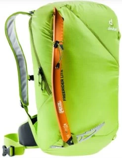 Deuter Freerider Lite 20 Ski/Snowboard Backpack -Comprehensive outdoor sports 3303121 80064