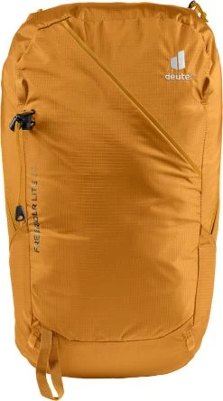Deuter Freerider Lite 20 Ski/Snowboard Backpack -Comprehensive outdoor sports 3303122 6011 FreeriderLite20 cinnamon D 05