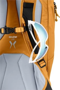 Deuter Freerider Lite 20 Ski/Snowboard Backpack -Comprehensive outdoor sports 3303122 6011 FreeriderLite20 cinnamon D 08