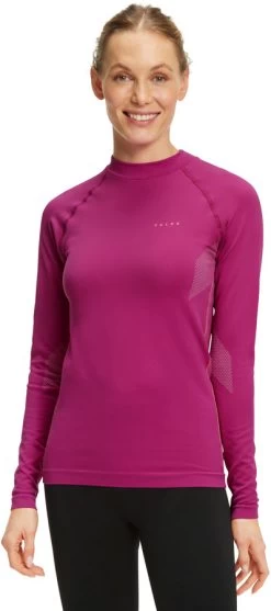 Falke Maximum Warmth Women's Base Layer LS Top