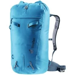 Deuter Durascent 30 Mountaineering Backpack -Comprehensive outdoor sports 3364123 1382 Durascent30 wave ink D 00copy