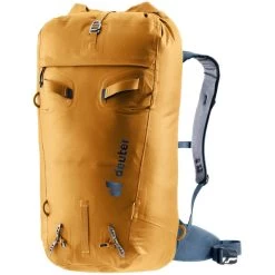 Deuter Durascent 30 Mountaineering Backpack -Comprehensive outdoor sports 3364123 6325 Durascent30 cinnamon ink D 00copy 1