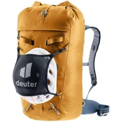 Deuter Durascent 30 Mountaineering Backpack -Comprehensive outdoor sports 3364123 6325 Durascent30 cinnamon ink D 07copy