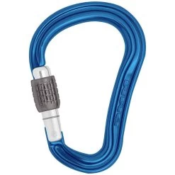 DMM Shadow HMS Screwgate Rock Climbing Carabiner -Comprehensive outdoor sports 33d56868 c5a8 4d4a 9c8a a36c615e9e2d c63 14027 A682BL Shadow HMS Screwgate
