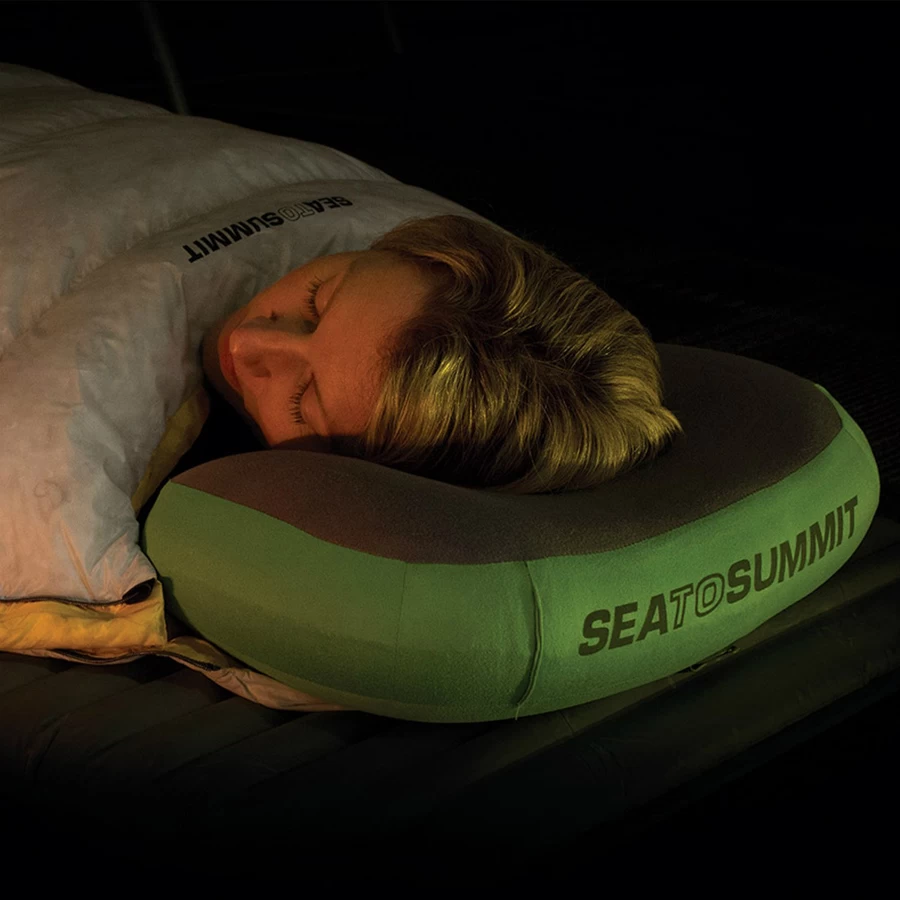 Sea To Summit Aeros Premium Inflatable Camping Pillow 11 Sea To Summit Aeros Premium Inflatable Camping Pillow - Image 11