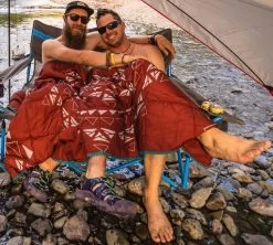 Kelty Bestie Blanket Thermal Camping Quilt -Comprehensive outdoor sports 35398476 936958769798754 3310705931586633728 n