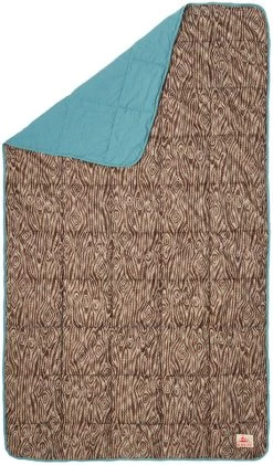 Kelty Bestie Blanket Thermal Camping Quilt